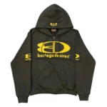 Bottega Desires TECH JACKET - BLUE