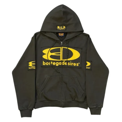 Bottega Desires TECH JACKET - BLUE