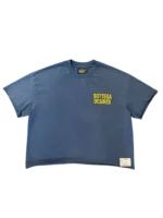 Bottega Desires FUCK EM T-SHIRT (BLUE)