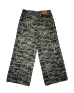 Bottega Desires HOLY GRAIL DENIM - CAMO