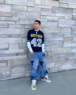 Bottega Desires JACKIE ROBINSON LONG SLEEVE