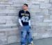 Bottega Desires JACKIE ROBINSON LONG SLEEVE