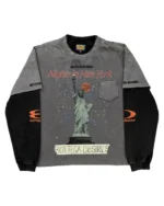 Bottega Desires NIGHTS IN NY LAYERED LONG SLEEVE
