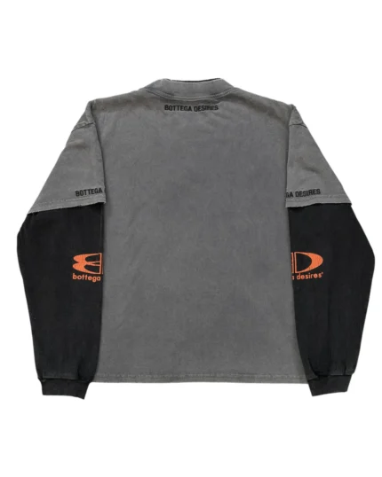 Bottega Desires NIGHTS IN NY LAYERED LONG SLEEVE