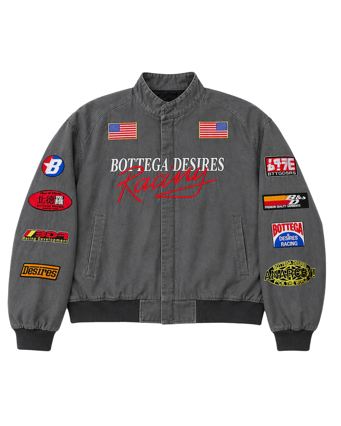 IMG-7488 Bottega Desires RACING MOTO JACKET