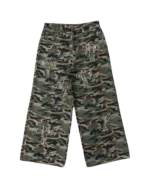 Bottega Desires HOLY GRAIL DENIM - CAMO