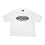 Bottega Desires ANARCHY T-SHIRT - WHITE