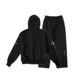 Bottega Desires Black Tech Tracksuit