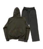 Bottega Desires Green Tech Tracksuit