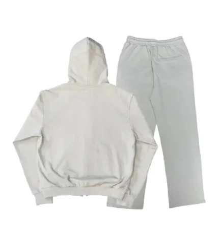 Bottega Desires Grey Tech Tracksuit