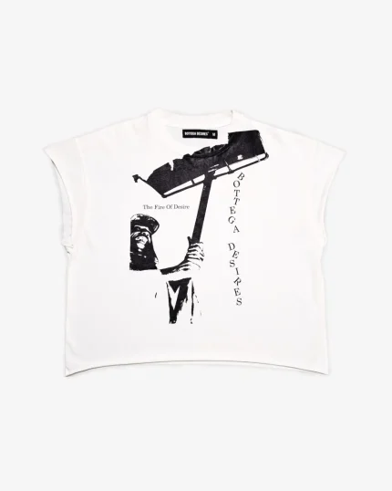 Bottega Desires Fire of Desire Cut Off