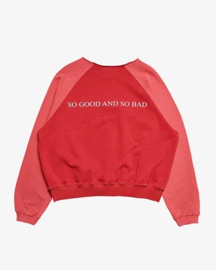 Bottega Fire of Desire Crewneck
