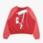 Bottega Fire of Desire Crewneck