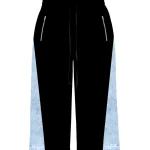 Bottega Desires Rockstar Denim Sweatpants