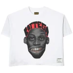 Bottega Desires Rodman T-Shirt (White)