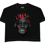 Bottega Desires Rodman T-Shirt (Black)