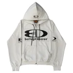 Bottega Desires Tech Jacket - Grey
