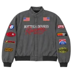 Bottega Desires Racing Moto Jacket