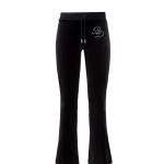 Bottega Desires Womens Velour Sweatpants