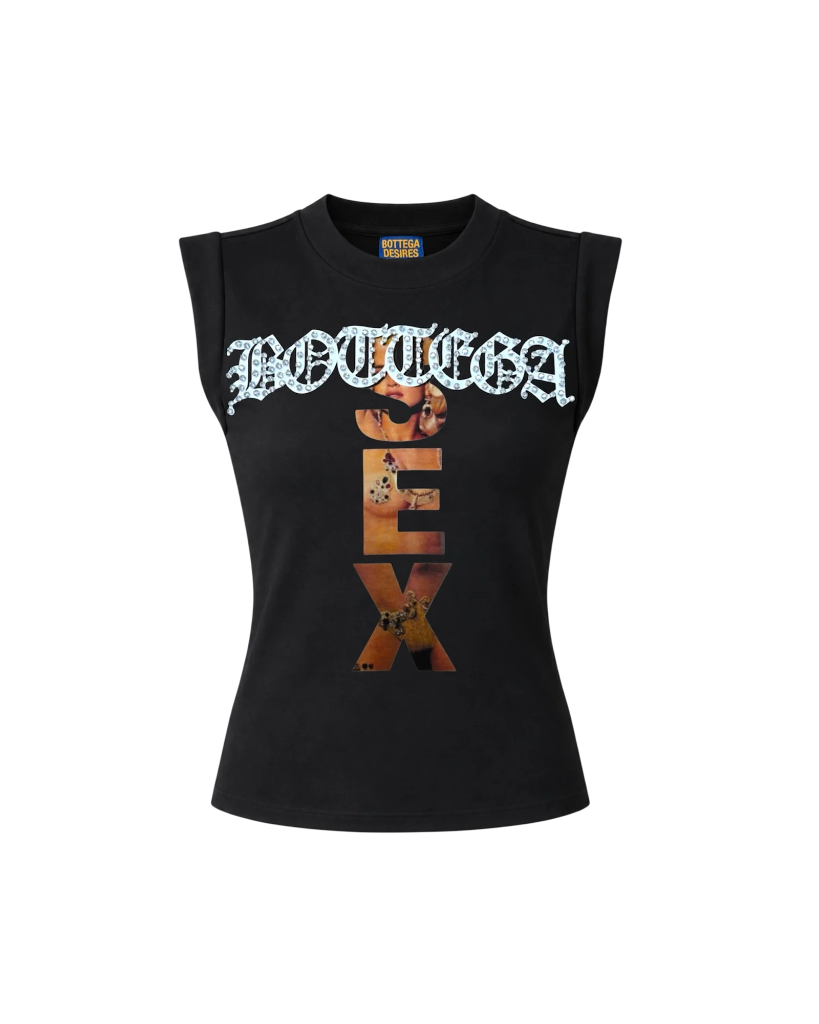 IMG-7702.webp Bottega Desires Womens Madonna (Black) - Image 1