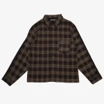 Bottega Desires Self Destruction Flannel