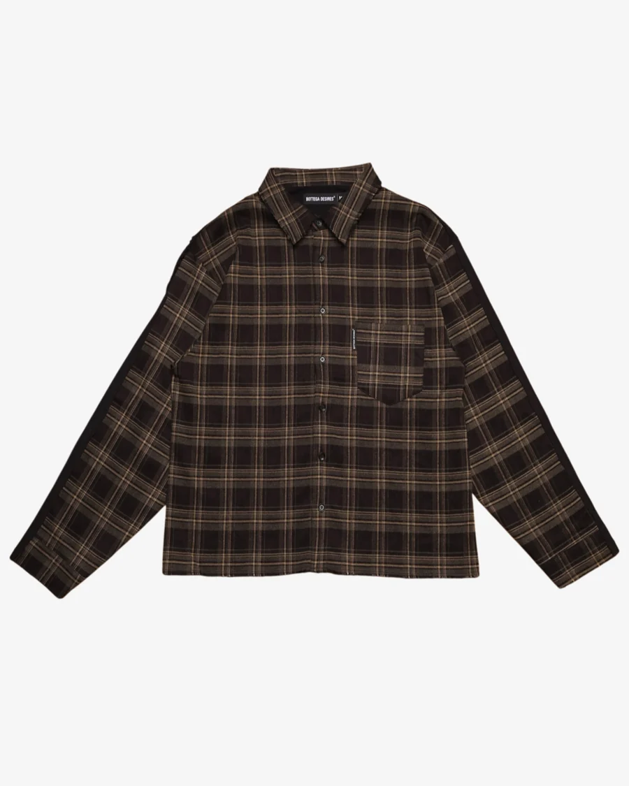 IMG-8430 Bottega Desires Self Destruction Flannel